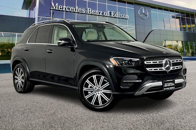 used 2024 Mercedes-Benz GLE 450 Plug-In Hybrid car, priced at $72,492