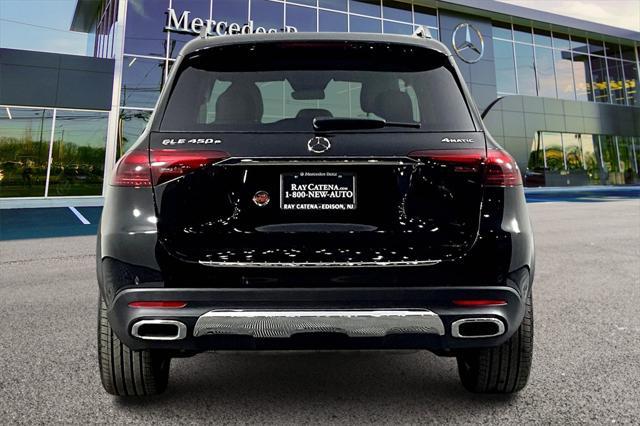 used 2024 Mercedes-Benz GLE 450 Plug-In Hybrid car, priced at $72,376