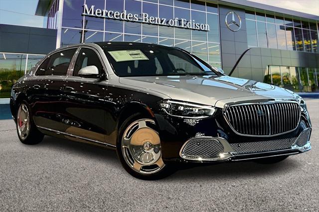 new 2024 Mercedes-Benz Maybach S 680 car, priced at $250,000