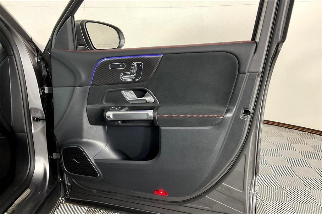 used 2025 Mercedes-Benz AMG GLB 35 car, priced at $52,199