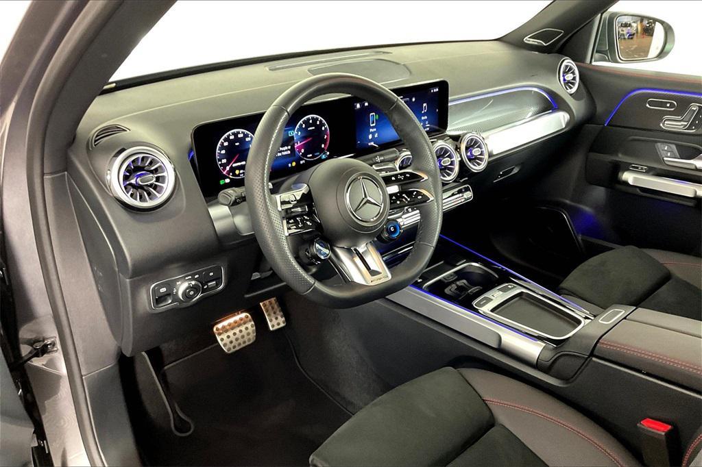 used 2025 Mercedes-Benz AMG GLB 35 car, priced at $52,199
