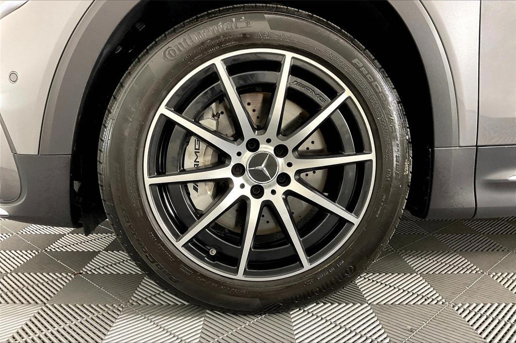 used 2025 Mercedes-Benz AMG GLB 35 car, priced at $52,199