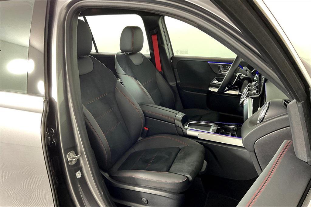 used 2025 Mercedes-Benz AMG GLB 35 car, priced at $52,199