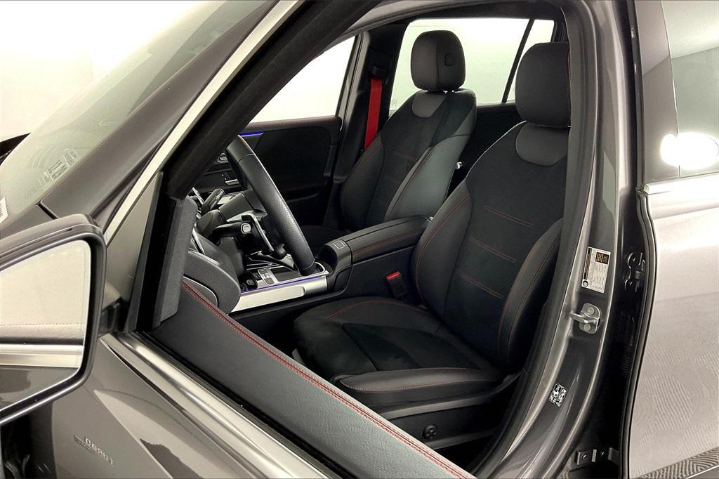 used 2025 Mercedes-Benz AMG GLB 35 car, priced at $52,199