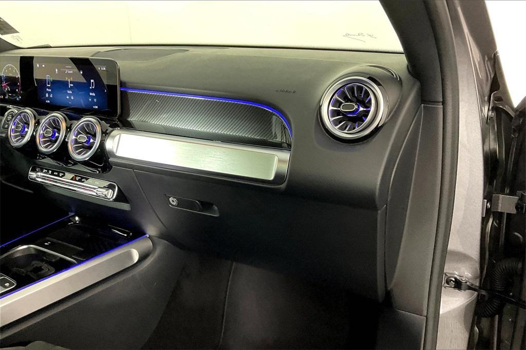 used 2025 Mercedes-Benz AMG GLB 35 car, priced at $52,199