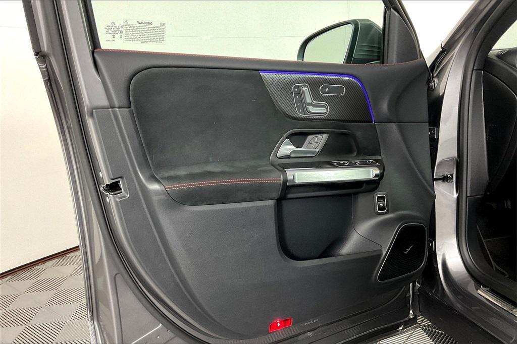 used 2025 Mercedes-Benz AMG GLB 35 car, priced at $52,199