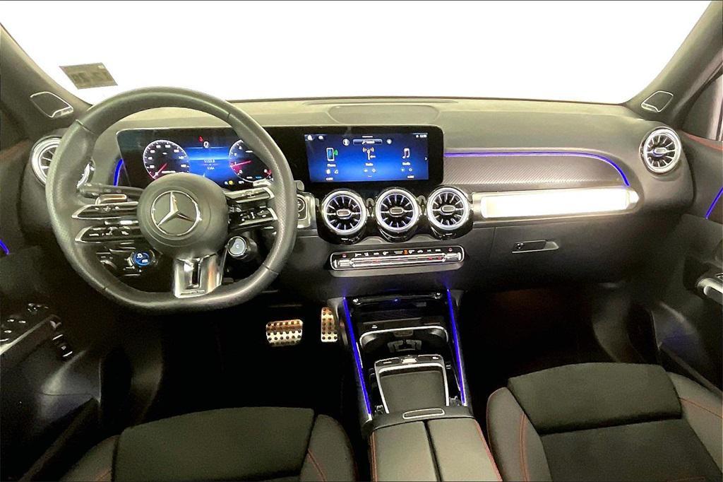 used 2025 Mercedes-Benz AMG GLB 35 car, priced at $52,199