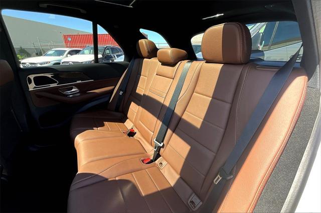 new 2025 Mercedes-Benz GLE 450e car, priced at $78,170