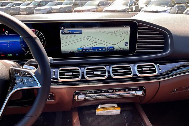 new 2025 Mercedes-Benz GLE 450e car, priced at $78,170