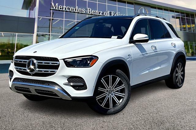 new 2025 Mercedes-Benz GLE 450e car, priced at $78,170