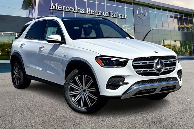 new 2025 Mercedes-Benz GLE 450e car, priced at $78,170