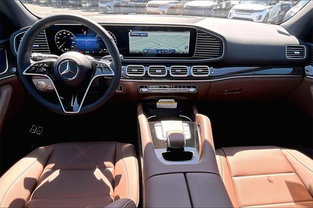 new 2025 Mercedes-Benz GLE 450e car, priced at $78,170