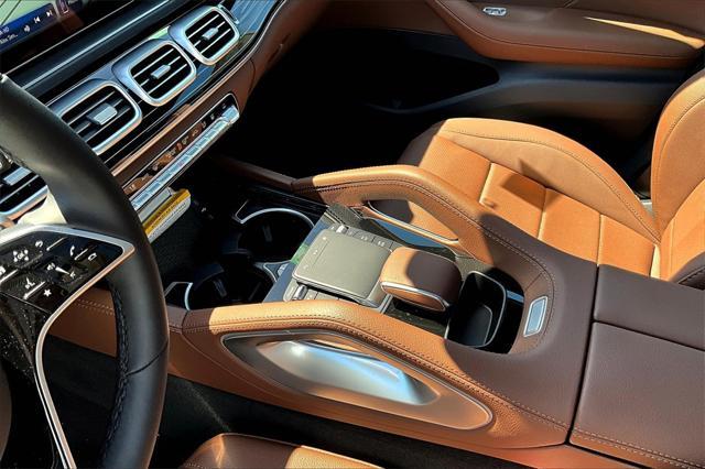 new 2025 Mercedes-Benz GLE 450e car, priced at $78,170