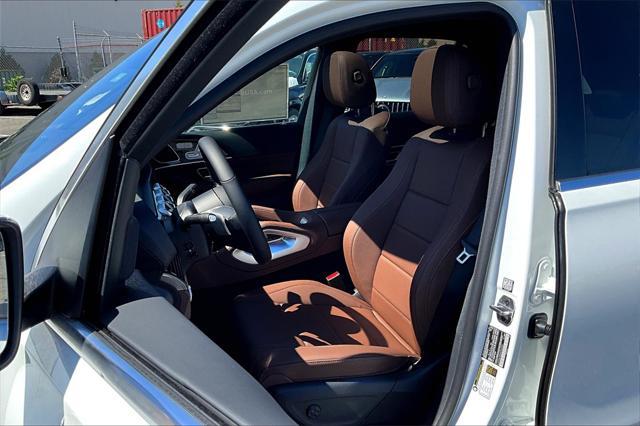 new 2025 Mercedes-Benz GLE 450e car, priced at $78,170