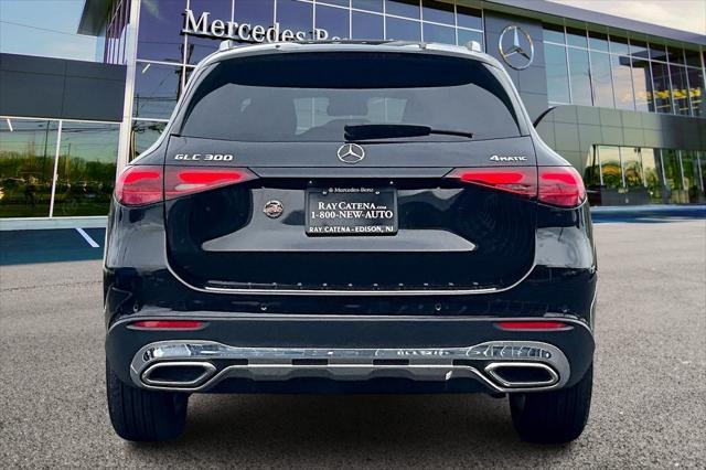 used 2023 Mercedes-Benz GLC 300 car, priced at $46,998