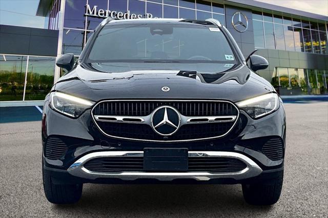 used 2023 Mercedes-Benz GLC 300 car, priced at $46,998