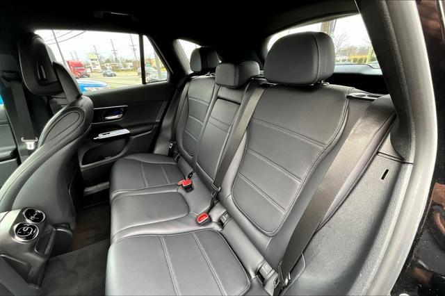 used 2023 Mercedes-Benz GLC 300 car, priced at $46,998