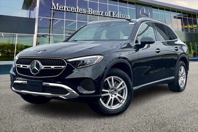 used 2023 Mercedes-Benz GLC 300 car, priced at $46,998