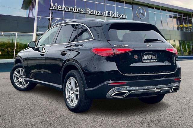 used 2023 Mercedes-Benz GLC 300 car, priced at $46,998