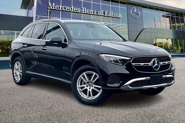 used 2023 Mercedes-Benz GLC 300 car, priced at $46,998