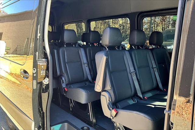 new 2025 Mercedes-Benz Sprinter 2500 car, priced at $81,419