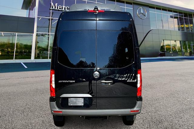 new 2025 Mercedes-Benz Sprinter 2500 car, priced at $81,419