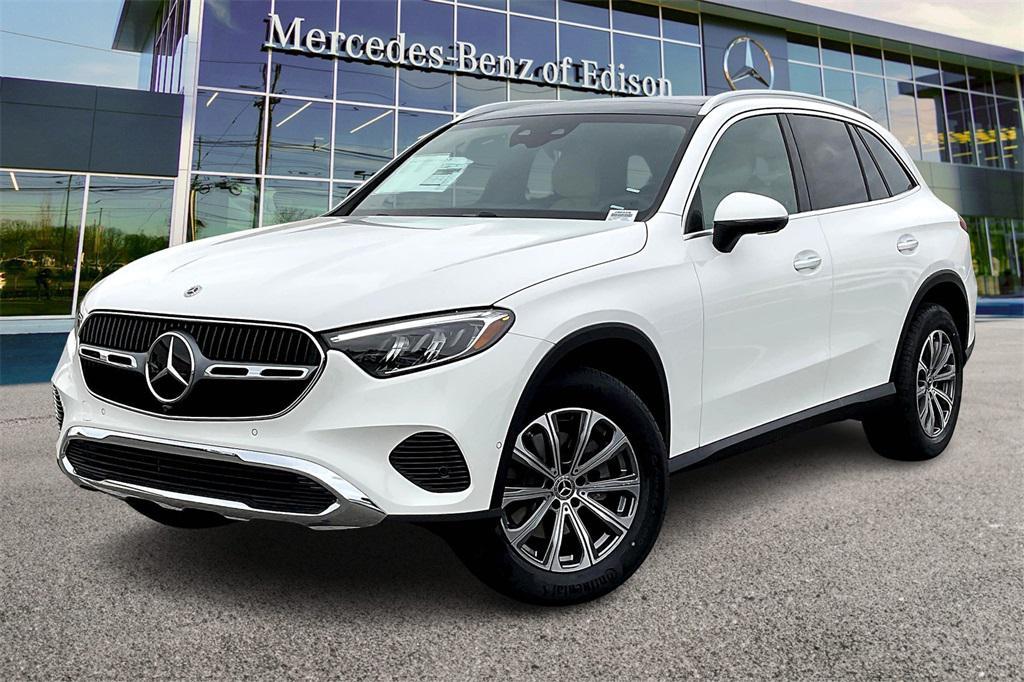 new 2026 Mercedes-Benz GLC 300 car, priced at $59,570