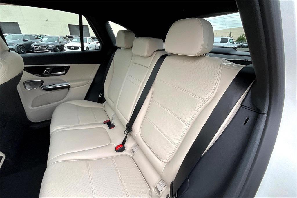 new 2026 Mercedes-Benz GLC 300 car, priced at $59,570