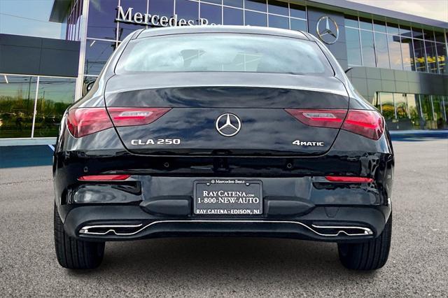 used 2024 Mercedes-Benz CLA 250 car, priced at $43,111