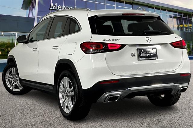 used 2021 Mercedes-Benz GLA 250 car, priced at $31,798