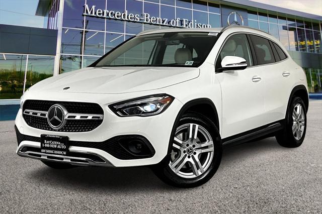 used 2021 Mercedes-Benz GLA 250 car, priced at $31,798