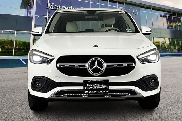 used 2021 Mercedes-Benz GLA 250 car, priced at $31,798