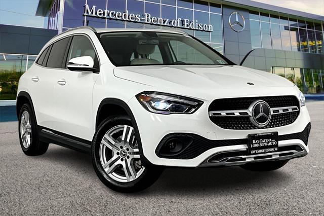 used 2021 Mercedes-Benz GLA 250 car, priced at $31,043