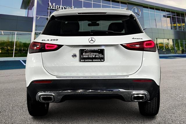 used 2021 Mercedes-Benz GLA 250 car, priced at $31,798