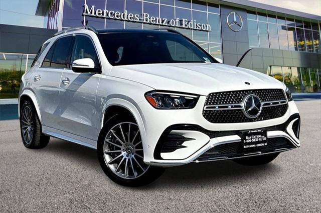used 2025 Mercedes-Benz GLE 350 car, priced at $66,949