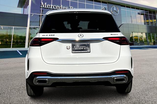 used 2025 Mercedes-Benz GLE 350 car, priced at $66,949