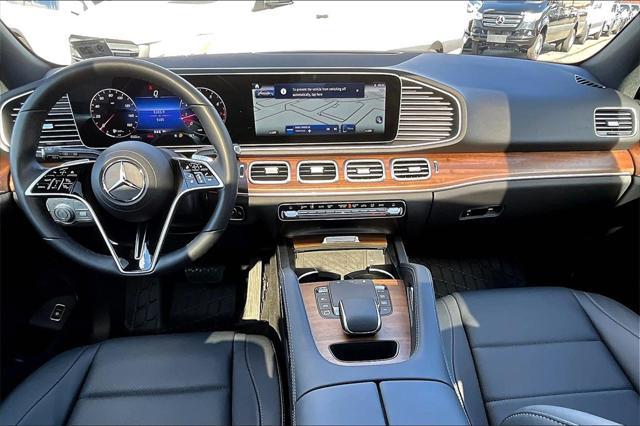 used 2025 Mercedes-Benz GLE 350 car, priced at $66,949