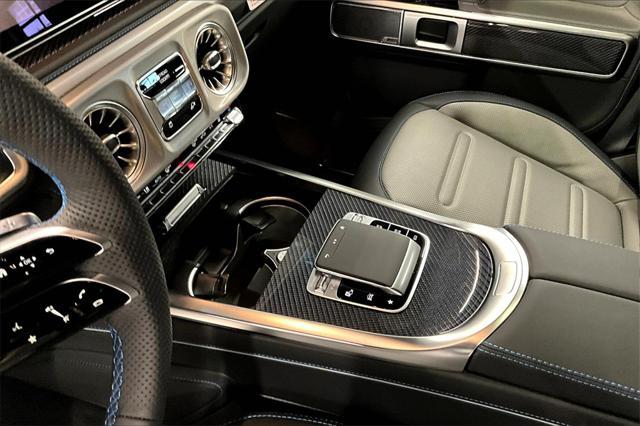 new 2025 Mercedes-Benz G-Class car, priced at $187,400