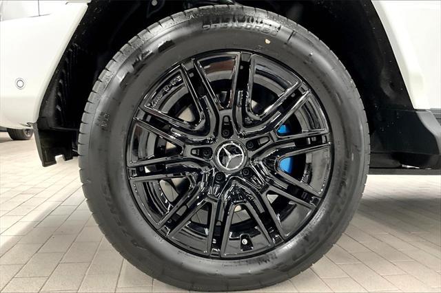 new 2025 Mercedes-Benz G-Class car, priced at $187,400