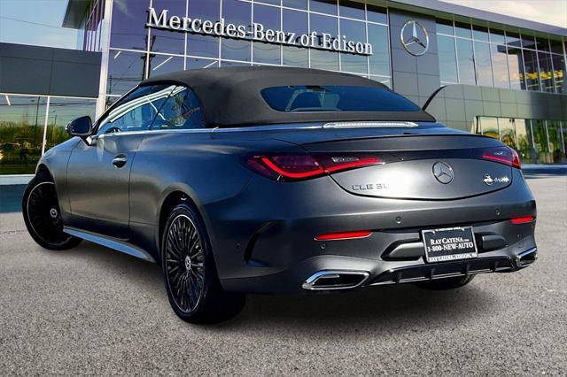new 2025 Mercedes-Benz CLE 300 car, priced at $77,815