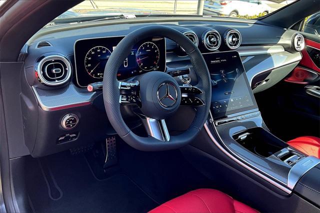 new 2025 Mercedes-Benz CLE 300 car, priced at $77,815