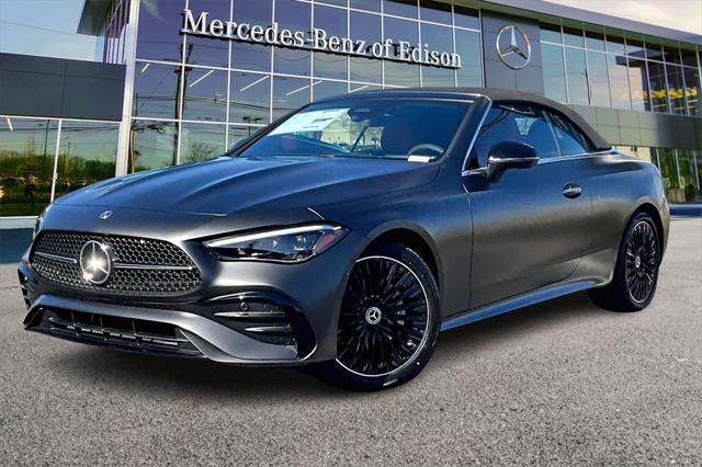 new 2025 Mercedes-Benz CLE 300 car, priced at $77,815