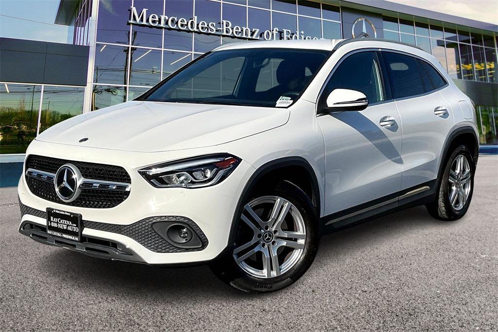 used 2022 Mercedes-Benz GLA 250 car, priced at $32,425