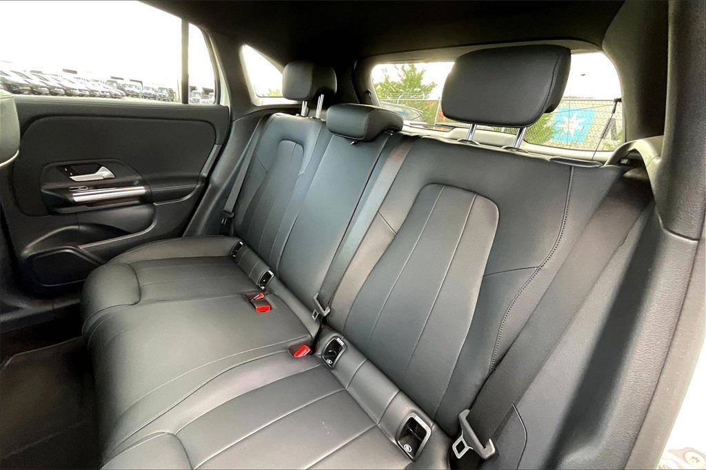 used 2022 Mercedes-Benz GLA 250 car, priced at $32,425