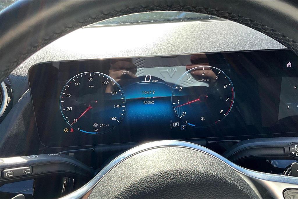 used 2022 Mercedes-Benz GLA 250 car, priced at $32,425