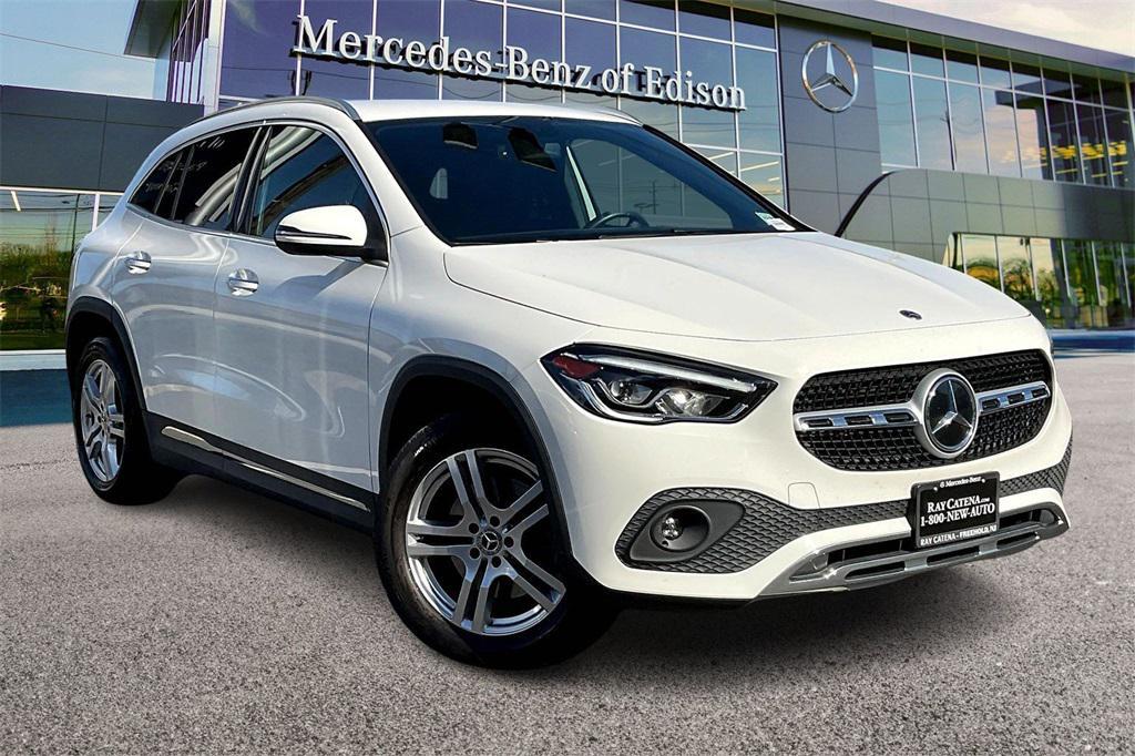 used 2022 Mercedes-Benz GLA 250 car, priced at $32,425