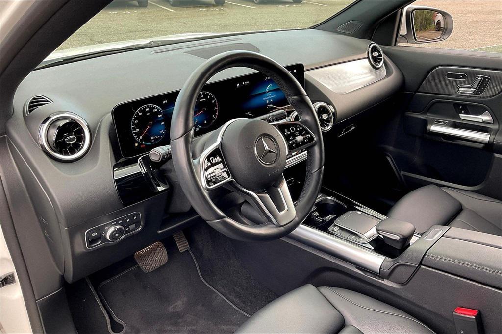 used 2022 Mercedes-Benz GLA 250 car, priced at $32,425