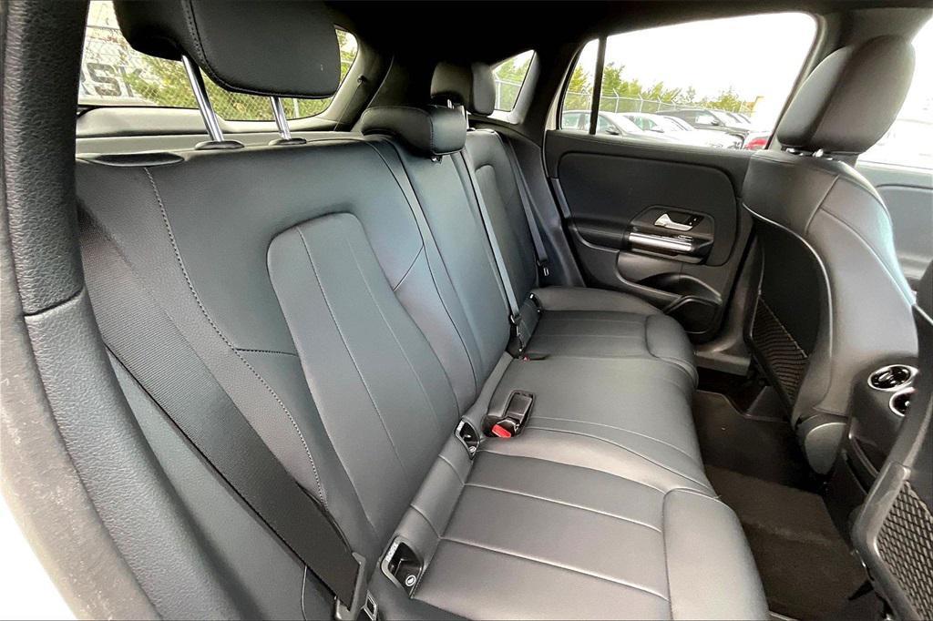 used 2022 Mercedes-Benz GLA 250 car, priced at $32,425