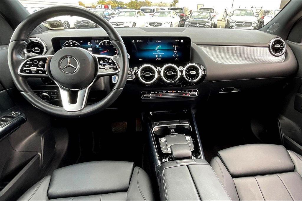used 2022 Mercedes-Benz GLA 250 car, priced at $32,425