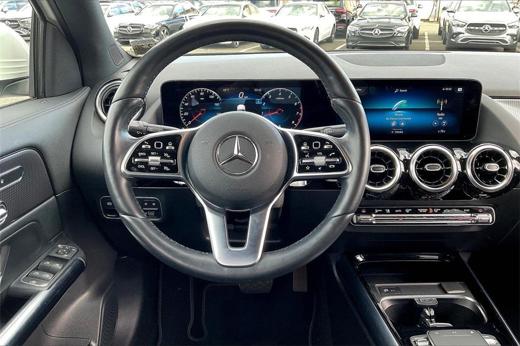 used 2022 Mercedes-Benz GLA 250 car, priced at $32,425